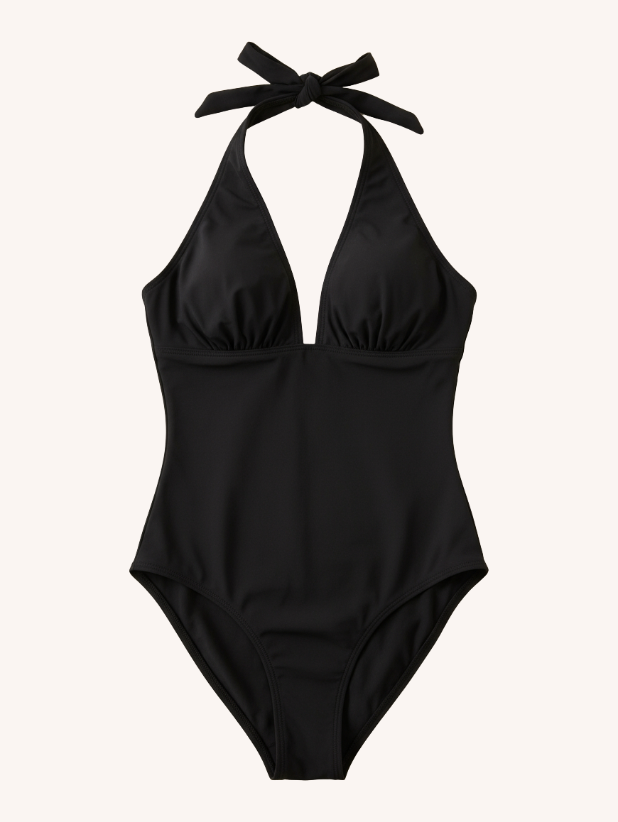 Isle One Piece | Black
