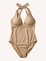 Isle One Piece | Taupe