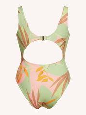 Shoreline One Piece II | Birds of Paradise