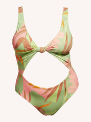 Shoreline One Piece II | Birds of Paradise