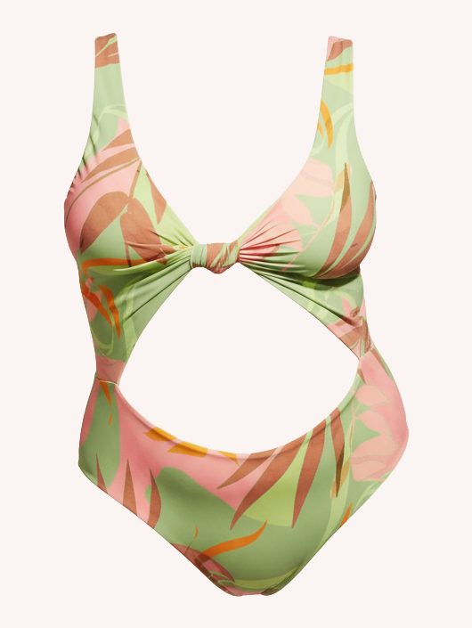 Shoreline One Piece II | Birds of Paradise