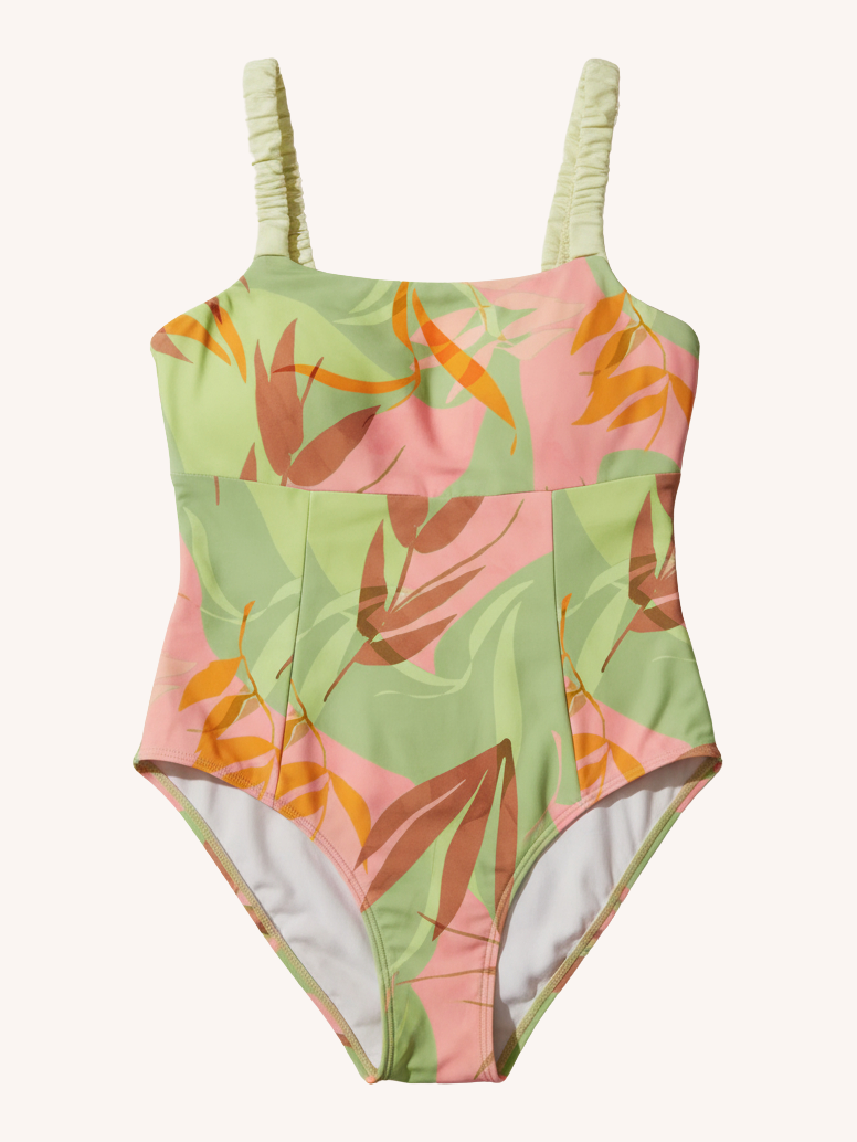 Wave One Piece II | Birds of Paradise