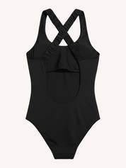 Wave One Piece II | Black