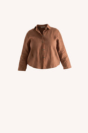 Celine Shirt | Linen
