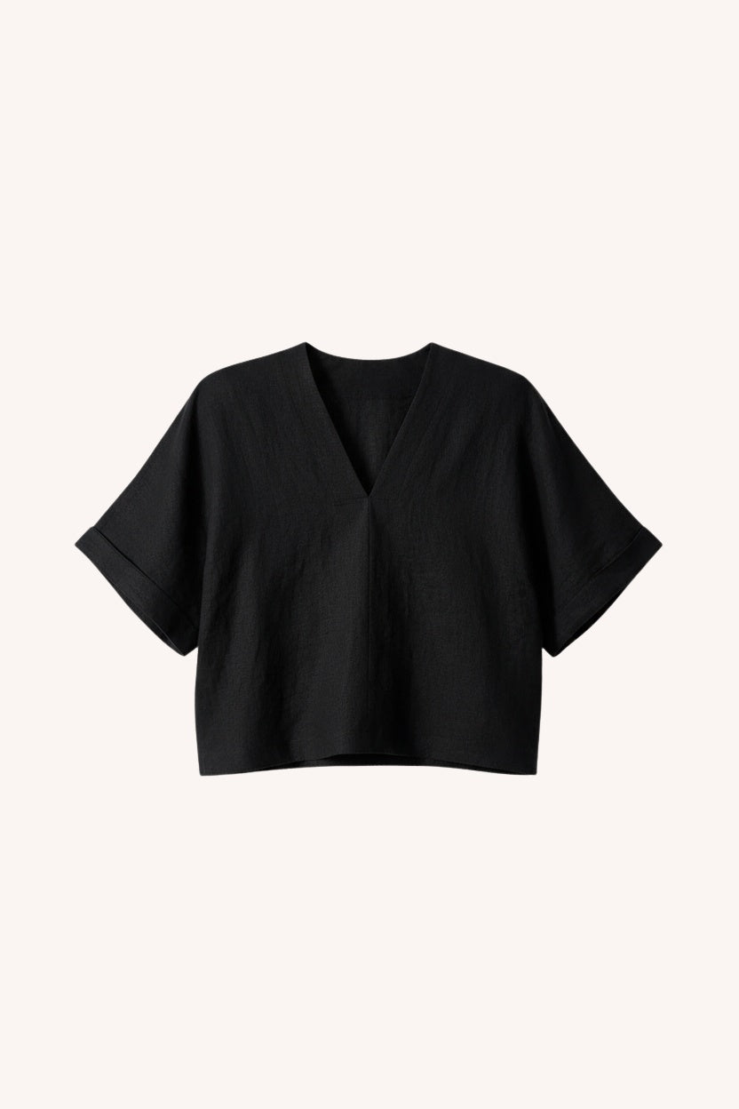 Judith Top | Linen