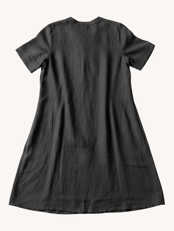 Paris Dress | Linen