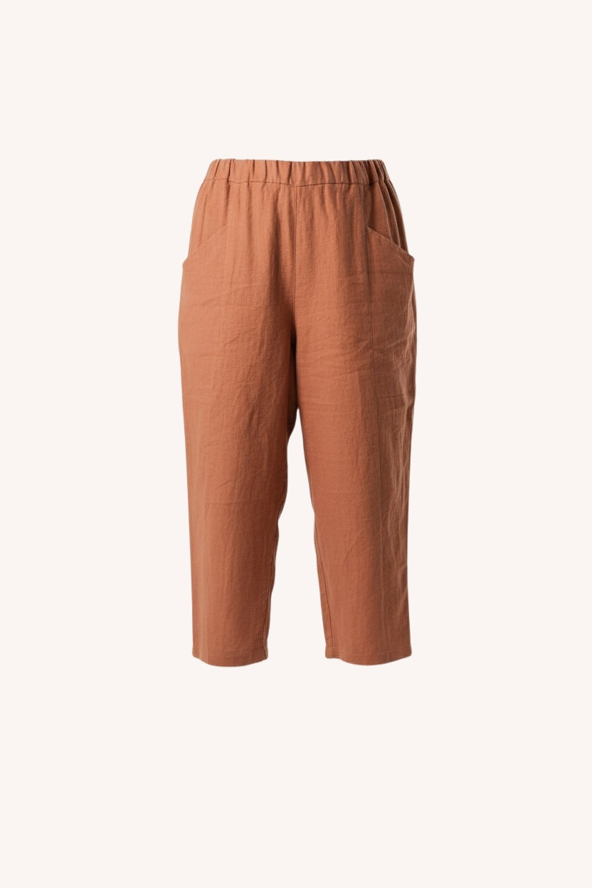 River Pant | Linen