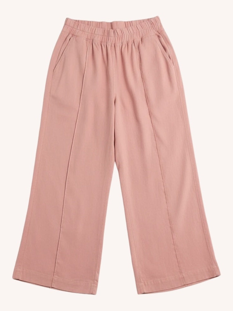 Multitasker Light Weight Pant | Dusty Pink