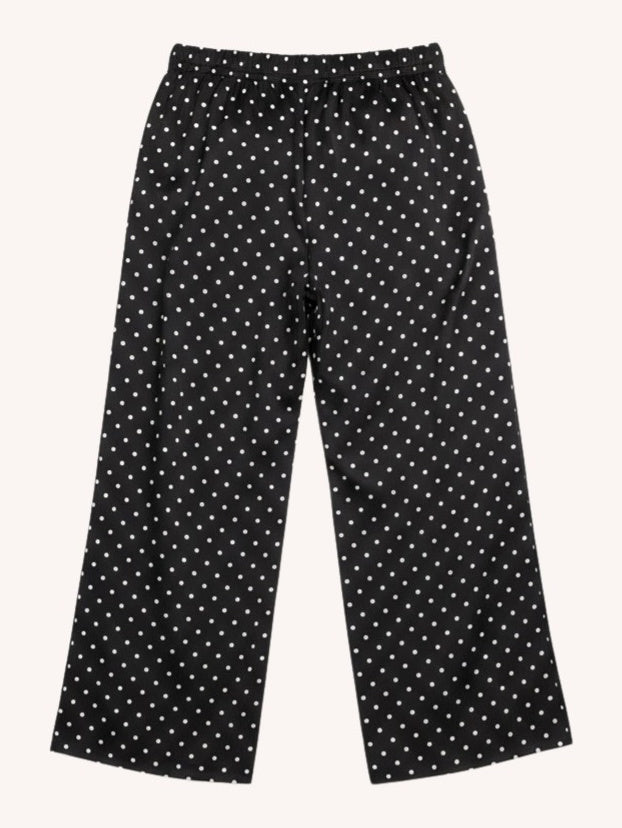 Multitasker Pant | Polka Dot