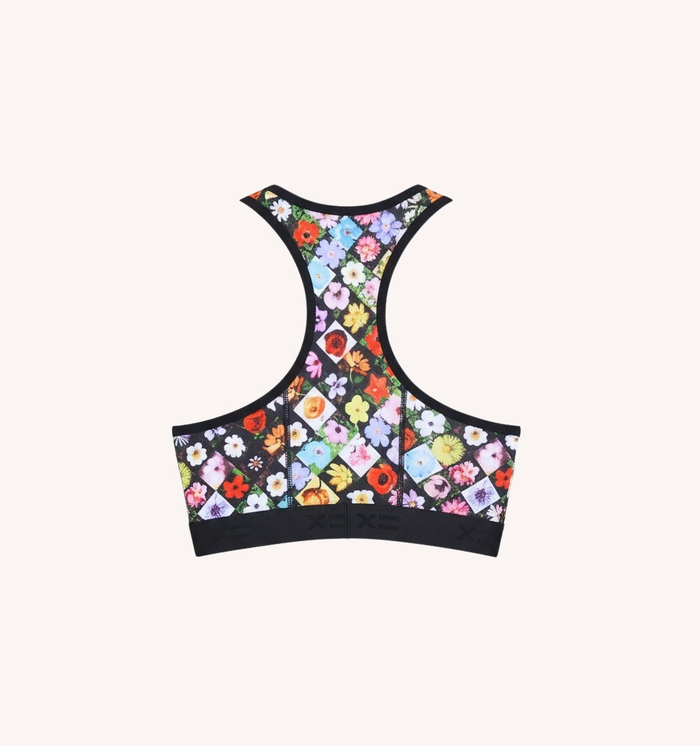 Racerback Soft Bra | Floressence