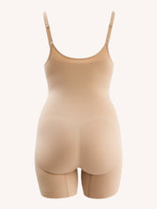 Mid-Thigh Shapewear Bodysuit